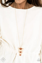 Load image into Gallery viewer, Paparazzi Jewelry Necklace  Serene Sheen