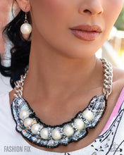 Load image into Gallery viewer, Paparazzi Jewelry Timeless Tweed - Black