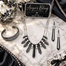 Load image into Gallery viewer, Paparazzi Jewelry Necklace Dangerous Dazzle