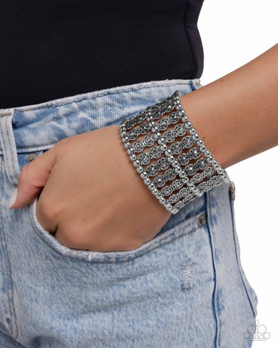 Paparazzi Jewelry Bracelet Stacked Significance