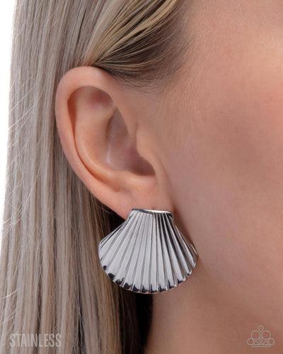 Paparazzi Jewelry Earrings Coastal Clique