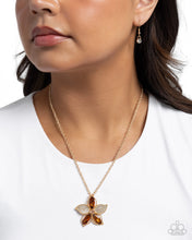 Load image into Gallery viewer, Paparazzi Jewelry Necklace Favorite Flower