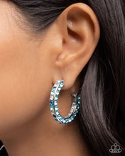 Load image into Gallery viewer, Paparazzi Jewelry Earrings High-Level Haute