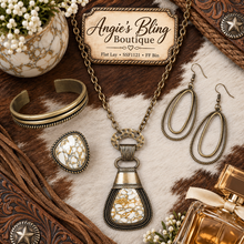 Load image into Gallery viewer, Paparazzi Jewelry Necklace Rodeo Royale