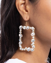 Load image into Gallery viewer, Paparazzi Jewelry Earrings Wishful Wardrobe