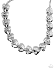 Load image into Gallery viewer, Paparazzi Jewelry Necklace Hello Heartstrings