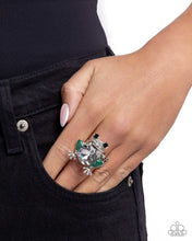 Load image into Gallery viewer, Paparazzi Jewelry Ring Frog Prince