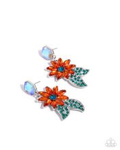 Load image into Gallery viewer, Paparazzi Jewelry Earrings Momentous Majesty - Orange