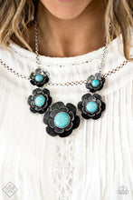 Load image into Gallery viewer, Paparazzi Jewelry Necklace Bountiful Badlands