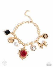 Load image into Gallery viewer, Paparazzi Jewelry Necklace Victorian Vibe/Victorian Verdict - Multi