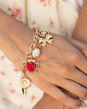 Load image into Gallery viewer, Paparazzi Jewelry Necklace Victorian Vibe/Victorian Verdict - Multi