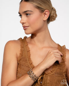 Paparazzi Jewelry Bracelet Timeless Tango