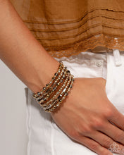 Load image into Gallery viewer, Paparazzi Jewelry Bracelet Timeless Tango