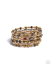 Load image into Gallery viewer, Paparazzi Jewelry Bracelet Timeless Tango