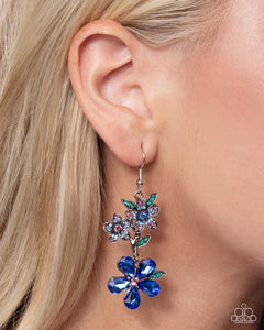 Paparazzi Jewelry Earrings Breathtaking Bloom