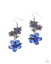 Load image into Gallery viewer, Paparazzi Jewelry Earrings Breathtaking Bloom