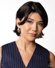 Load image into Gallery viewer, Paparazzi Jewelry Earrings Metallic Multicolored