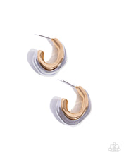 Load image into Gallery viewer, Paparazzi Jewelry Earrings Metallic Multicolored