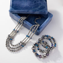 Load image into Gallery viewer, Paparazzi Jewelry Necklace Electric Envy - Fashion Fix