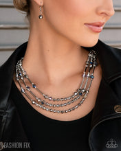 Load image into Gallery viewer, Paparazzi Jewelry Necklace Electric Envy - Fashion Fix