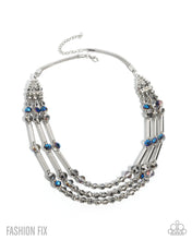Load image into Gallery viewer, Paparazzi Jewelry Necklace Electric Envy - Fashion Fix