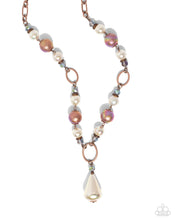 Load image into Gallery viewer, Paparazzi Jewelry Necklace Foiled Fairy Tale