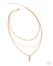 Load image into Gallery viewer, Paparazzi Jewelry Necklace Divine Dedication
