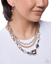 Load image into Gallery viewer, Paparazzi Jewelry Earrings Mega Musings