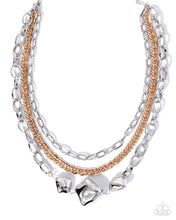 Load image into Gallery viewer, Paparazzi Jewelry Earrings Mega Musings
