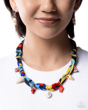 Load image into Gallery viewer, Paparazzi Jewelry Necklace Seaside Staycation