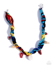 Load image into Gallery viewer, Paparazzi Jewelry Necklace Seaside Staycation