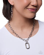 Load image into Gallery viewer, Paparazzi Jewelry Necklace Dominant Dazzle