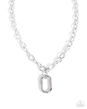 Load image into Gallery viewer, Paparazzi Jewelry Necklace Dominant Dazzle