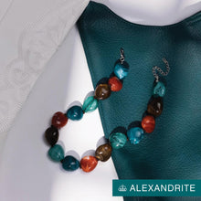 Load image into Gallery viewer, Paparazzi Jewelry Necklace Colorful Contact