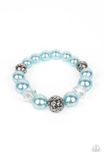 Load image into Gallery viewer, Paparazzi Jewelry Bracelet Royal Reward - Blue