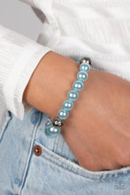 Load image into Gallery viewer, Paparazzi Jewelry Bracelet Royal Reward - Blue