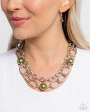 Load image into Gallery viewer, Paparazzi Jewelry Necklace Top of My List