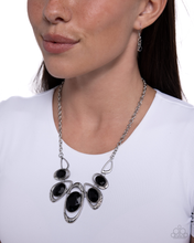Load image into Gallery viewer, Paparazzi Jewelry Necklace Hypnotic Twinkle