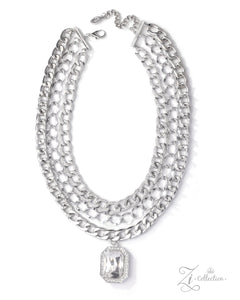 Paparazzi Jewelry Zi Necklace Unconstrained