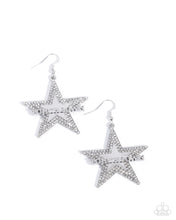 Load image into Gallery viewer, Paparazzi Jewelry Earrings Touchdown Tribute