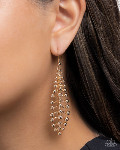 Paparazzi Jewelry Earrings Seize the Studs