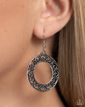 Load image into Gallery viewer, Paparazzi Jewelry Earrings Vineyard Valentine