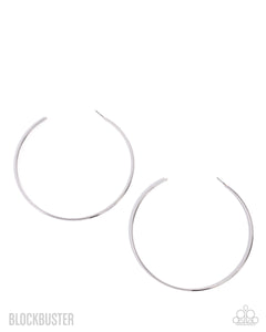 Paparazzi Jewelry Earrings Colossal Couture