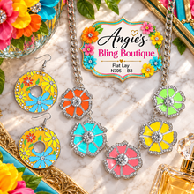 Load image into Gallery viewer, Paparazzi Jewelry Life of the Party Playful Posies