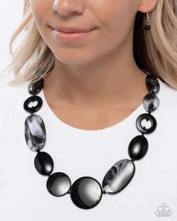 Paparazzi Jewelry Necklace Show Them Whos GLOSS