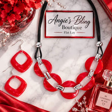 Load image into Gallery viewer, Paparazzi Jewelry Necklace Endearing Elegance