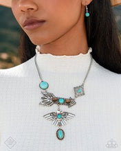Load image into Gallery viewer, Paparazzi Jewelry Fashion Fix Simply Santa Fe