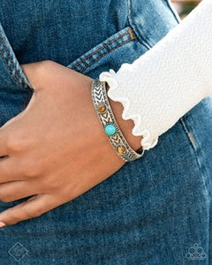 Paparazzi Jewelry Fashion Fix Simply Santa Fe