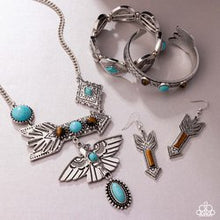 Load image into Gallery viewer, Paparazzi Jewelry Fashion Fix Simply Santa Fe