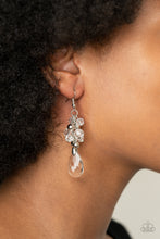 Load image into Gallery viewer, Paparazzi Jewelry Earrings Before and AFTERGLOW